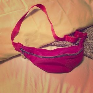 Hot Pink Fanny Pack